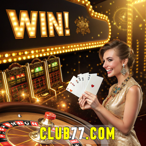 club77  - Ganhe com Segurança e Aproveite Bônus Exclusivos